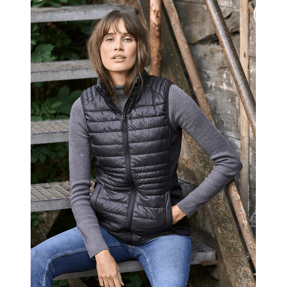 Tee Jays | Gilet Lady Crossover Bodywarmer